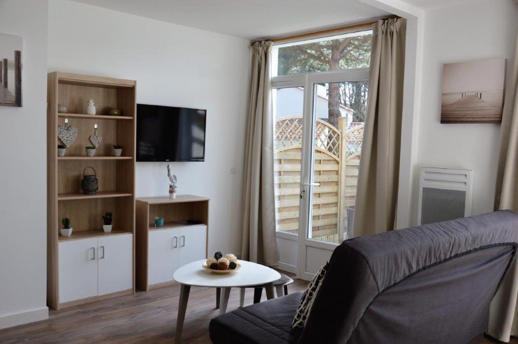 Residence Le Victoria 생장드몽 외부 사진