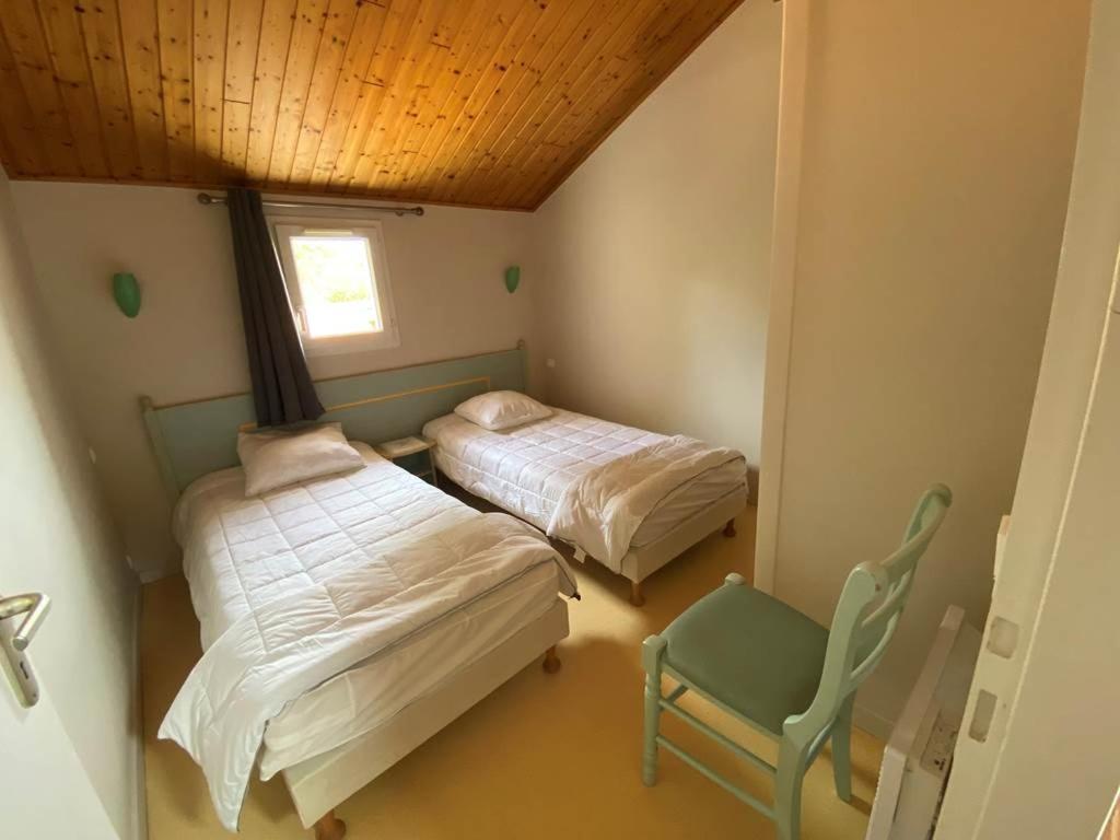 Residence Le Victoria 생장드몽 외부 사진