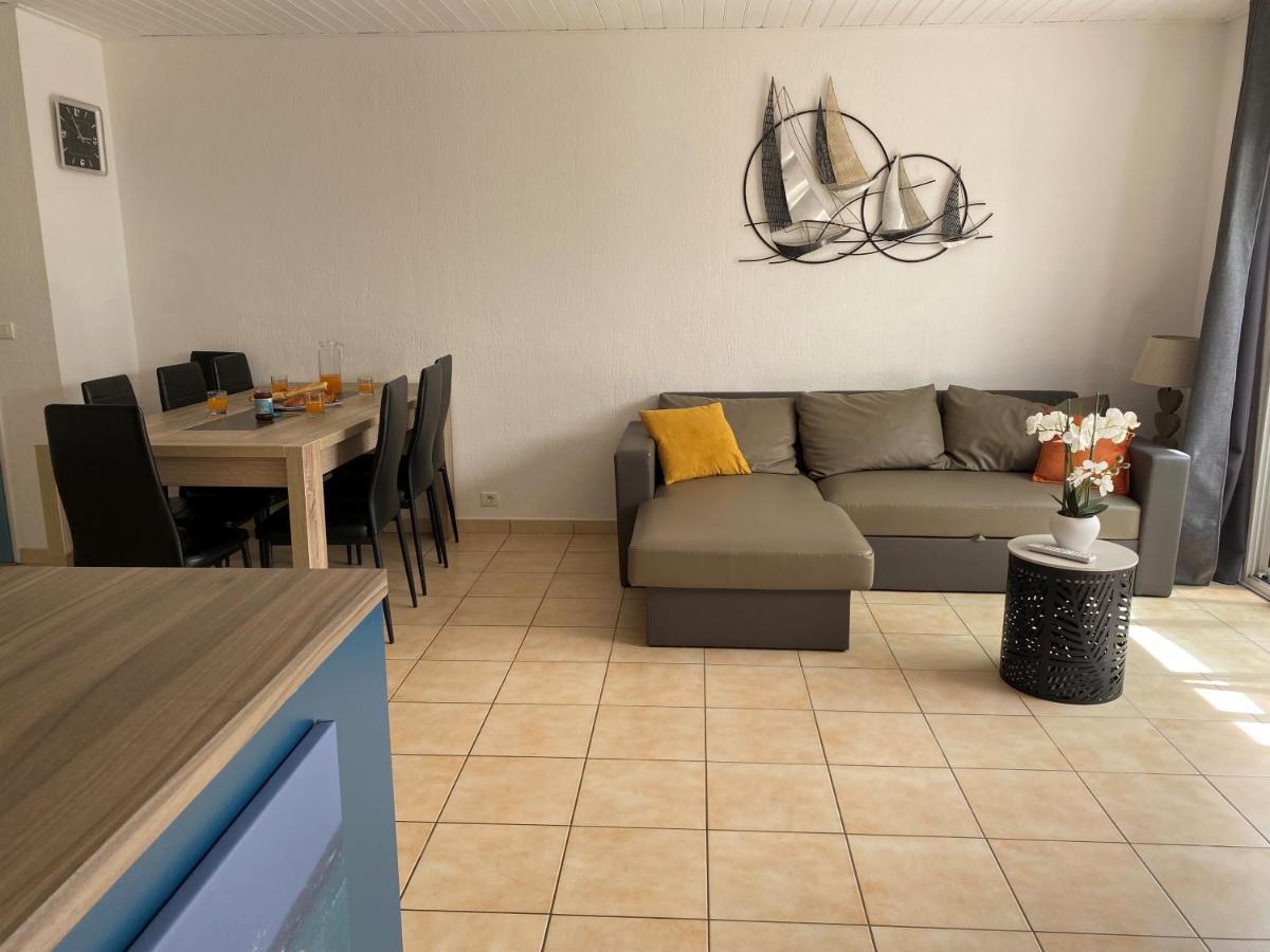 Residence Le Victoria 생장드몽 외부 사진