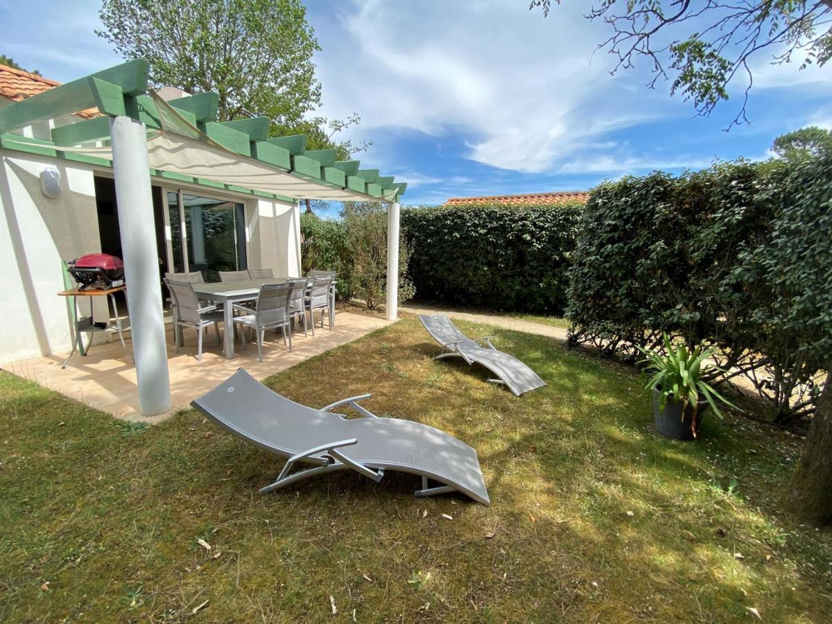 Residence Le Victoria 생장드몽 외부 사진